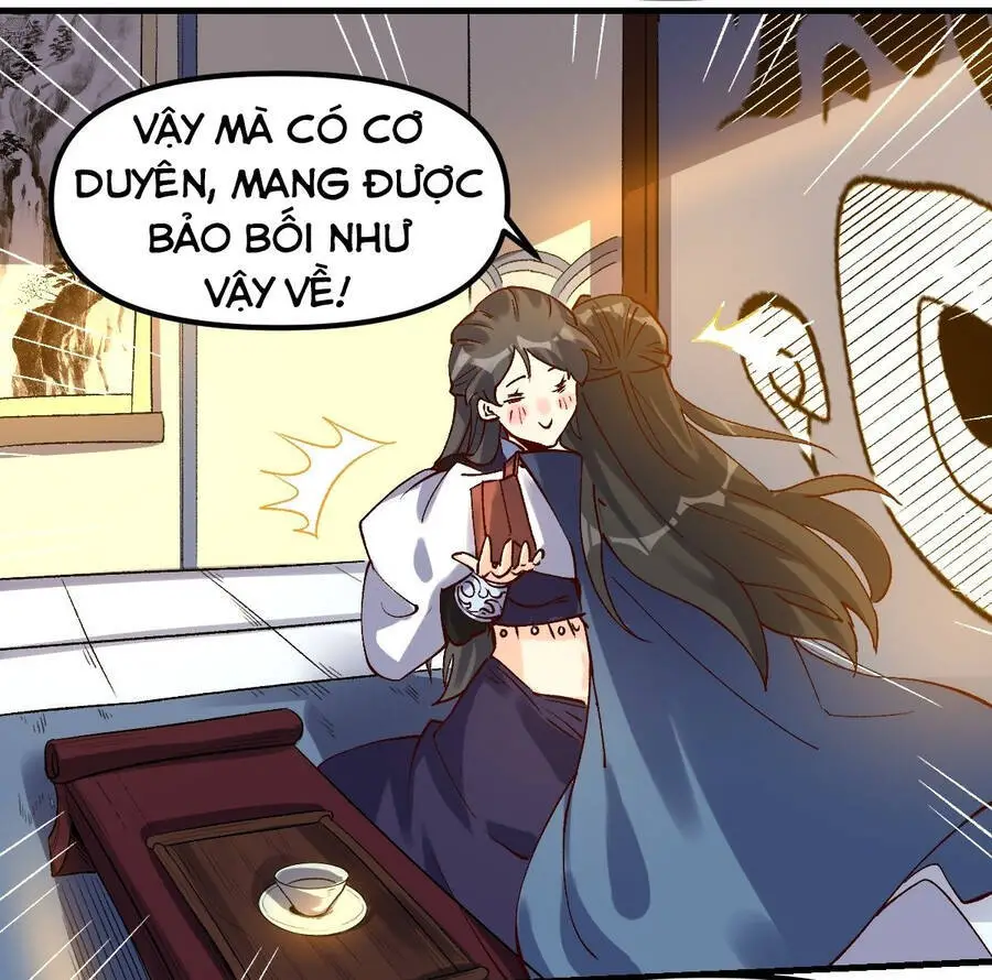 Nguyên Lai Ta Là Tu Tiên Đại Lão Nettruyen ZZZ Chương 41 Page 19