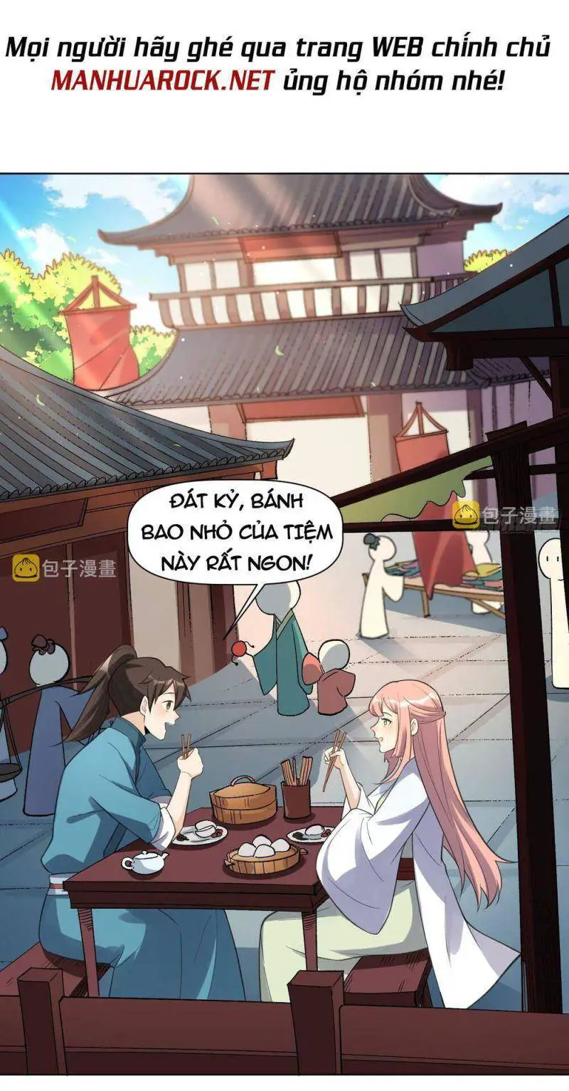 Nguyên Lai Ta Là Tu Tiên Đại Lão Nettruyen ZZZ Chương 135 Page 34