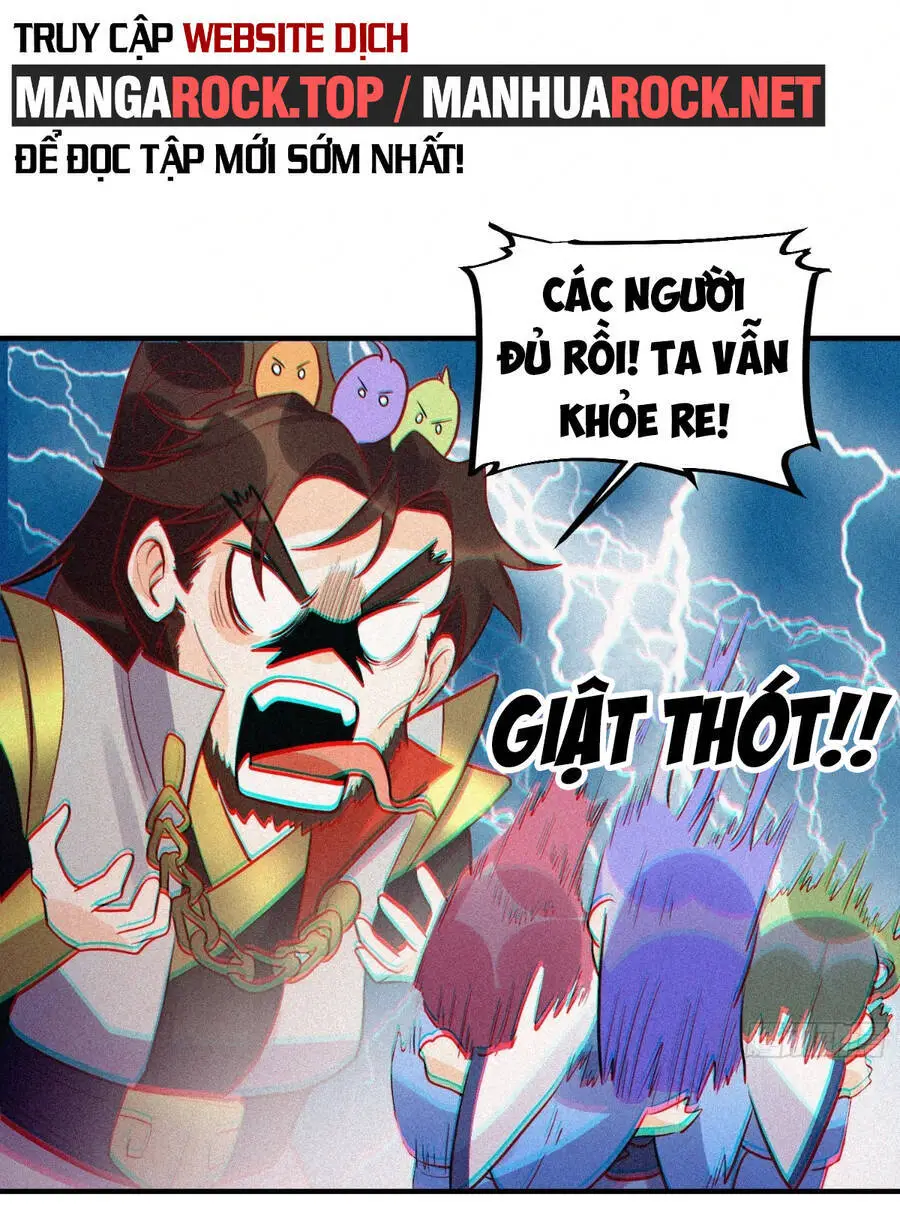 Nguyên Lai Ta Là Tu Tiên Đại Lão Nettruyen ZZZ Chương 182 Page 58