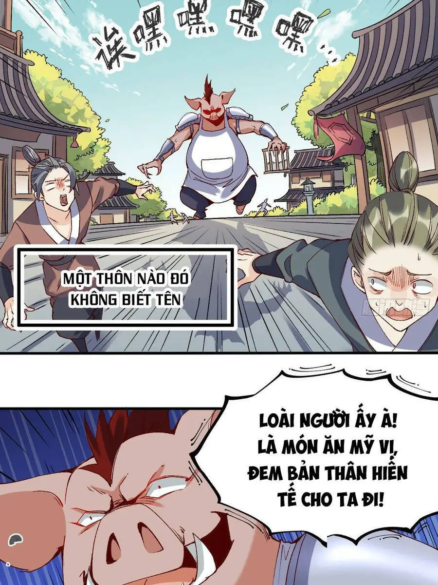 Nguyên Lai Ta Là Tu Tiên Đại Lão Nettruyen ZZZ Chương 32 Page 7