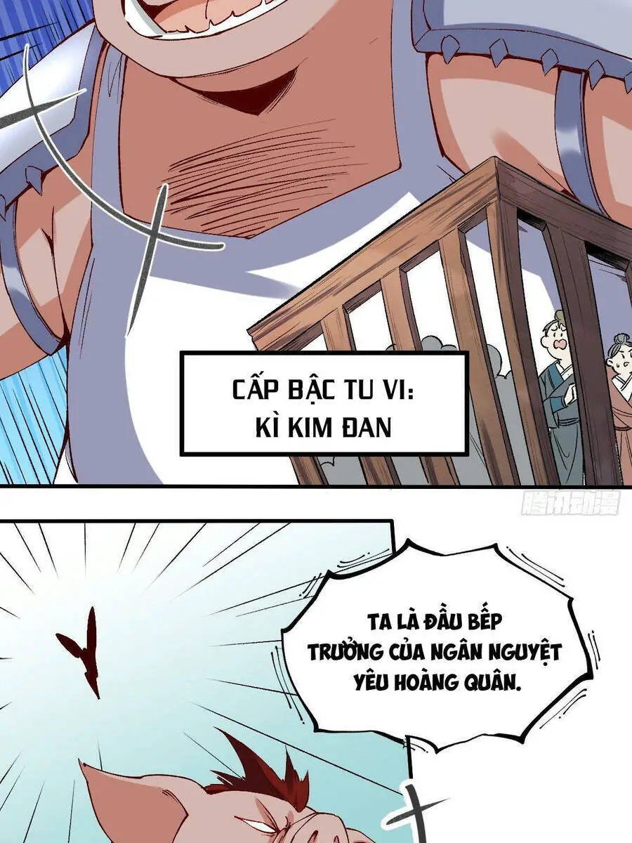 Nguyên Lai Ta Là Tu Tiên Đại Lão Nettruyen ZZZ Chương 32 Page 8