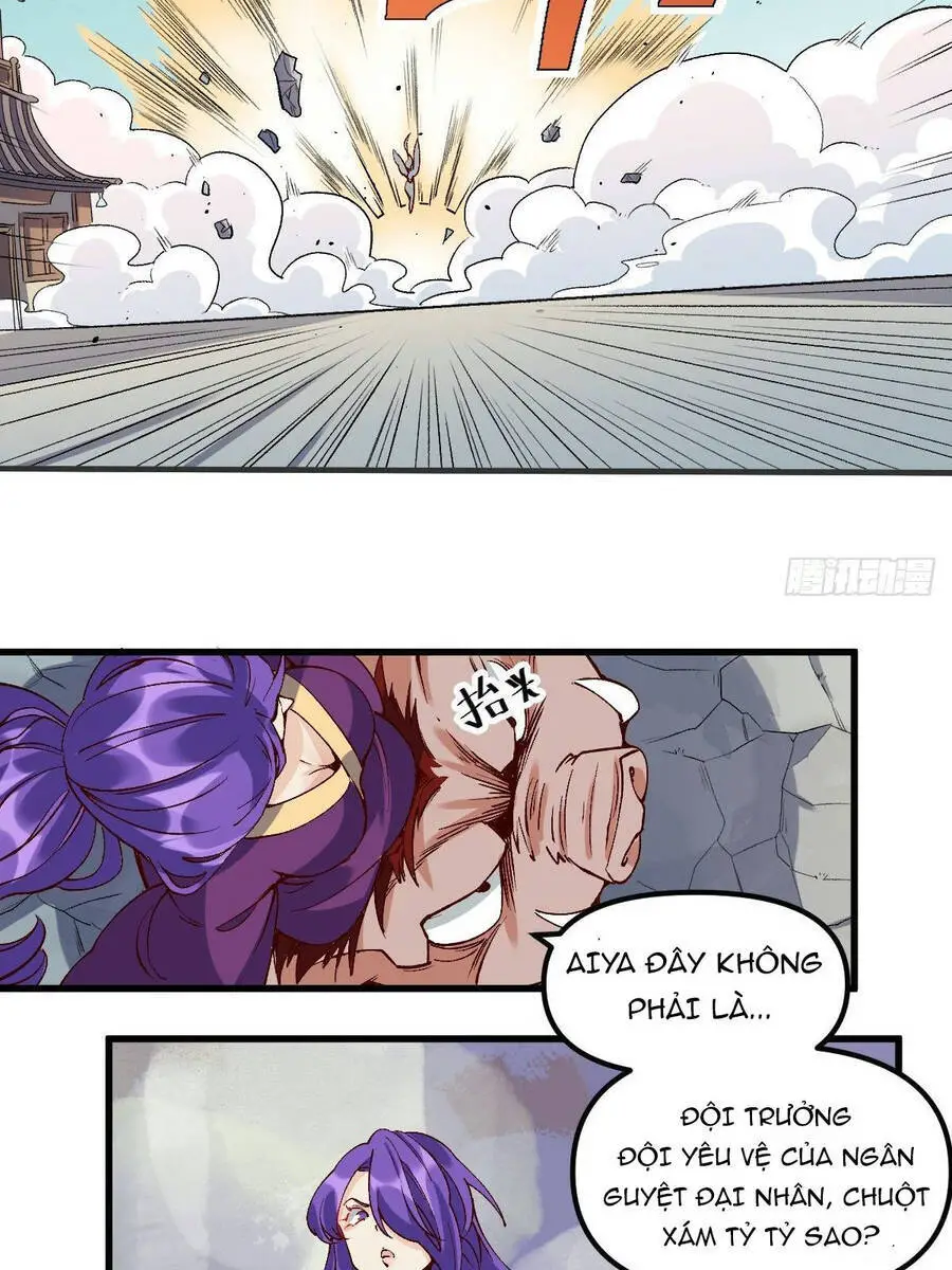 Nguyên Lai Ta Là Tu Tiên Đại Lão Nettruyen ZZZ Chương 32 Page 10