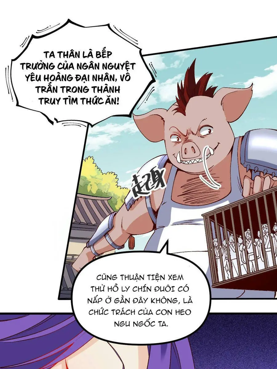 Nguyên Lai Ta Là Tu Tiên Đại Lão Nettruyen ZZZ Chương 32 Page 13