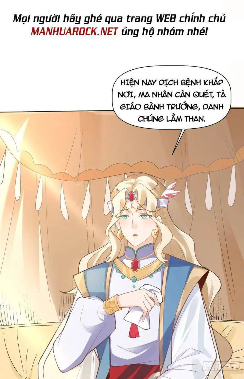 Nguyên Lai Ta Là Tu Tiên Đại Lão Nettruyen ZZZ Chương 134 Page 31