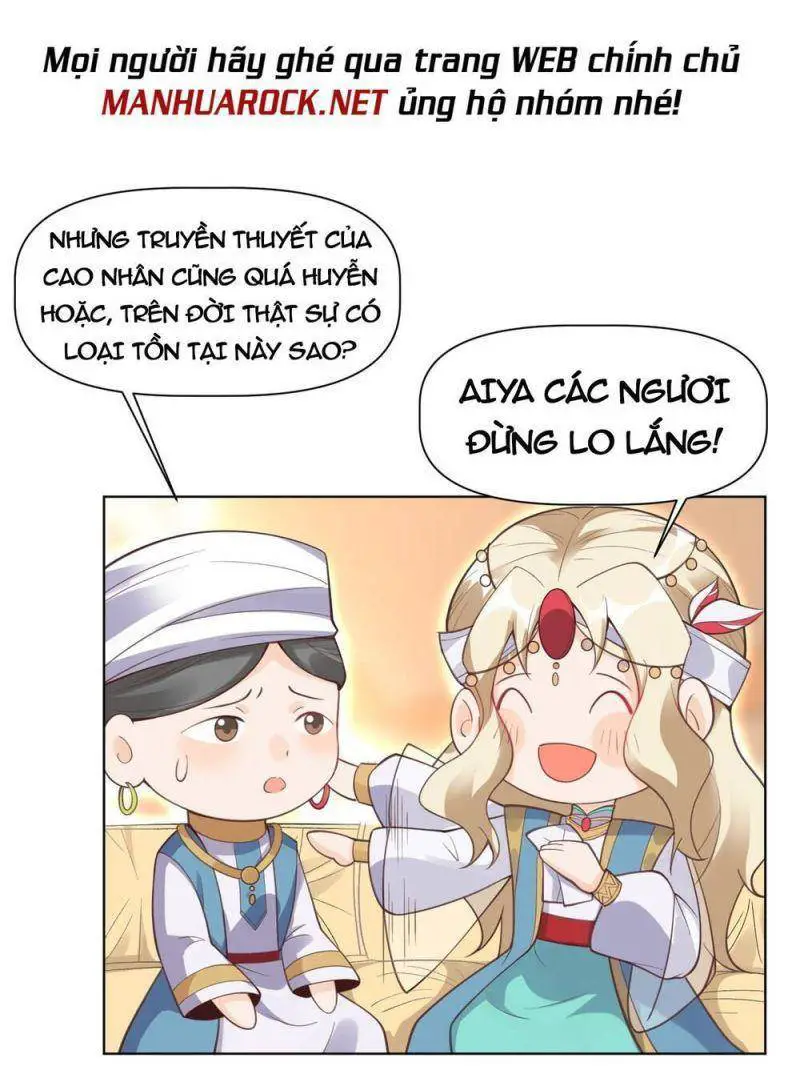 Nguyên Lai Ta Là Tu Tiên Đại Lão Nettruyen ZZZ Chương 134 Page 33