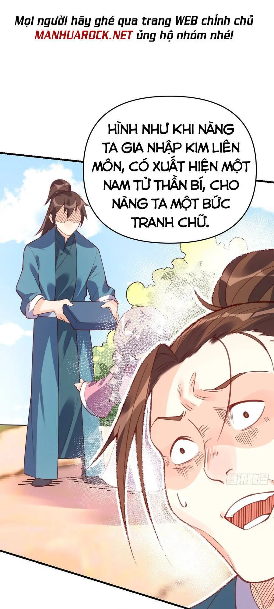 Nguyên Lai Ta Là Tu Tiên Đại Lão Nettruyen ZZZ Chương 93 Page 5