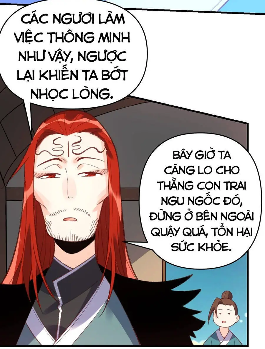 Nguyên Lai Ta Là Tu Tiên Đại Lão Nettruyen ZZZ Chương 93 Page 12