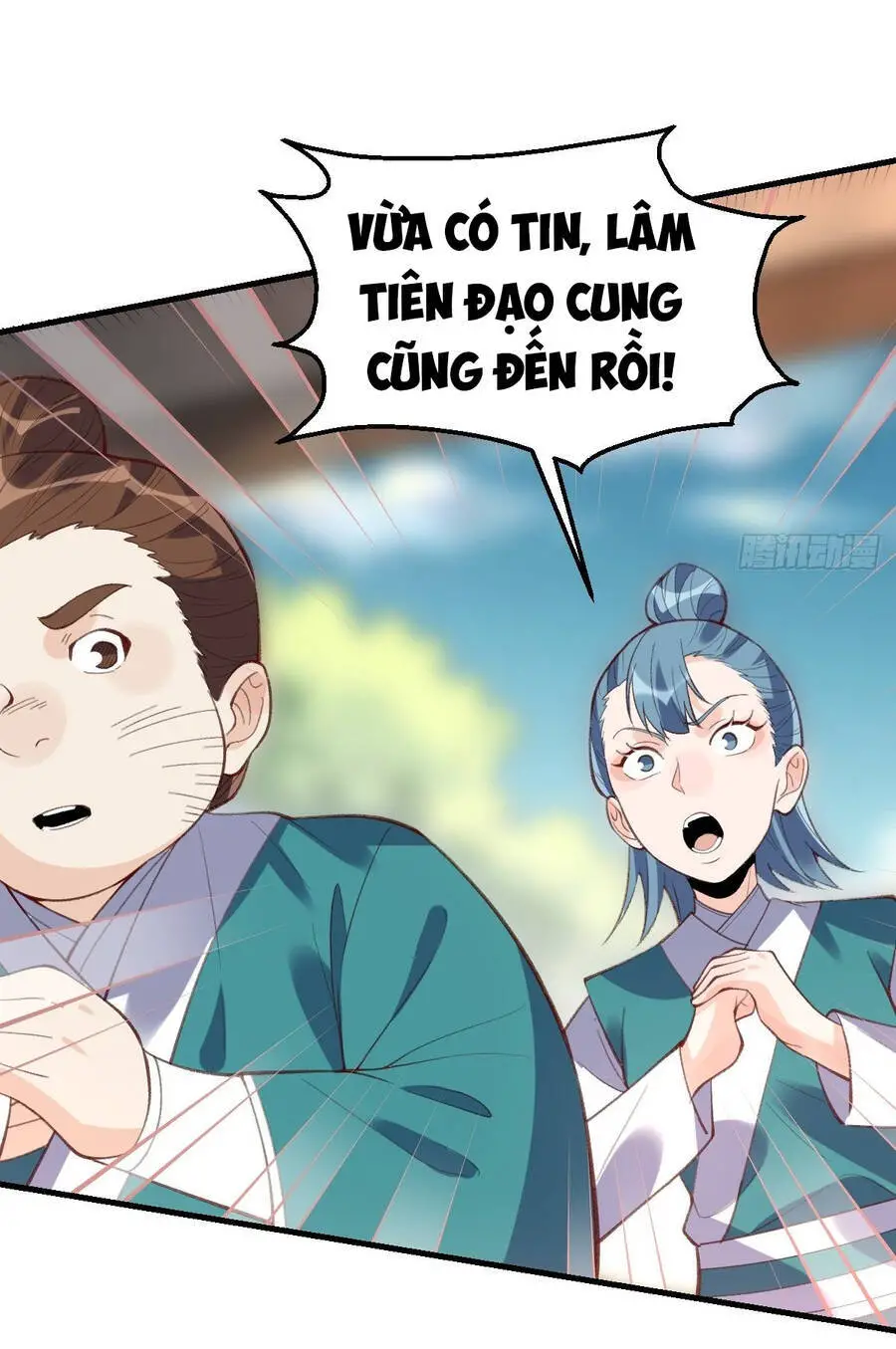 Nguyên Lai Ta Là Tu Tiên Đại Lão Nettruyen ZZZ Chương 93 Page 17