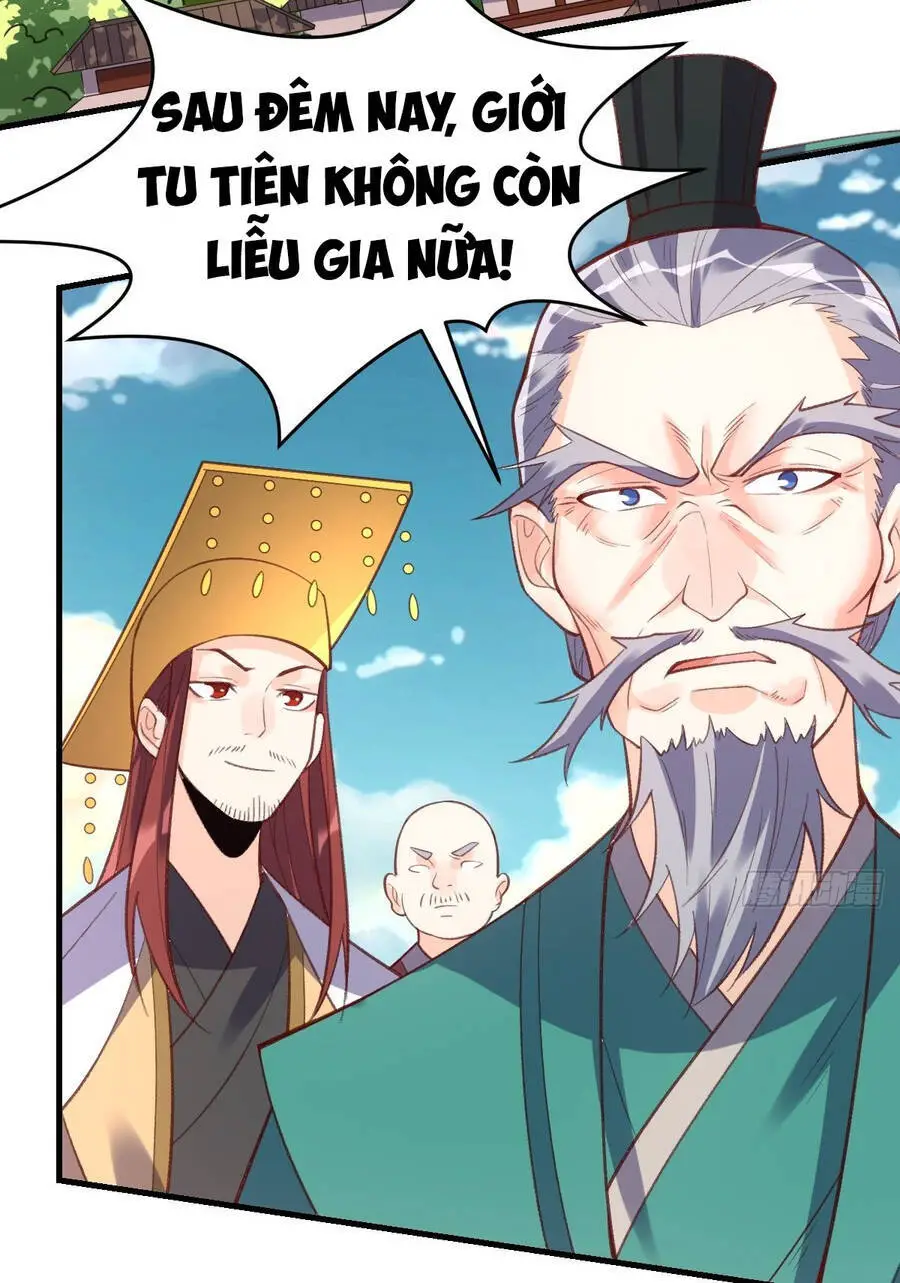 Nguyên Lai Ta Là Tu Tiên Đại Lão Nettruyen ZZZ Chương 93 Page 30