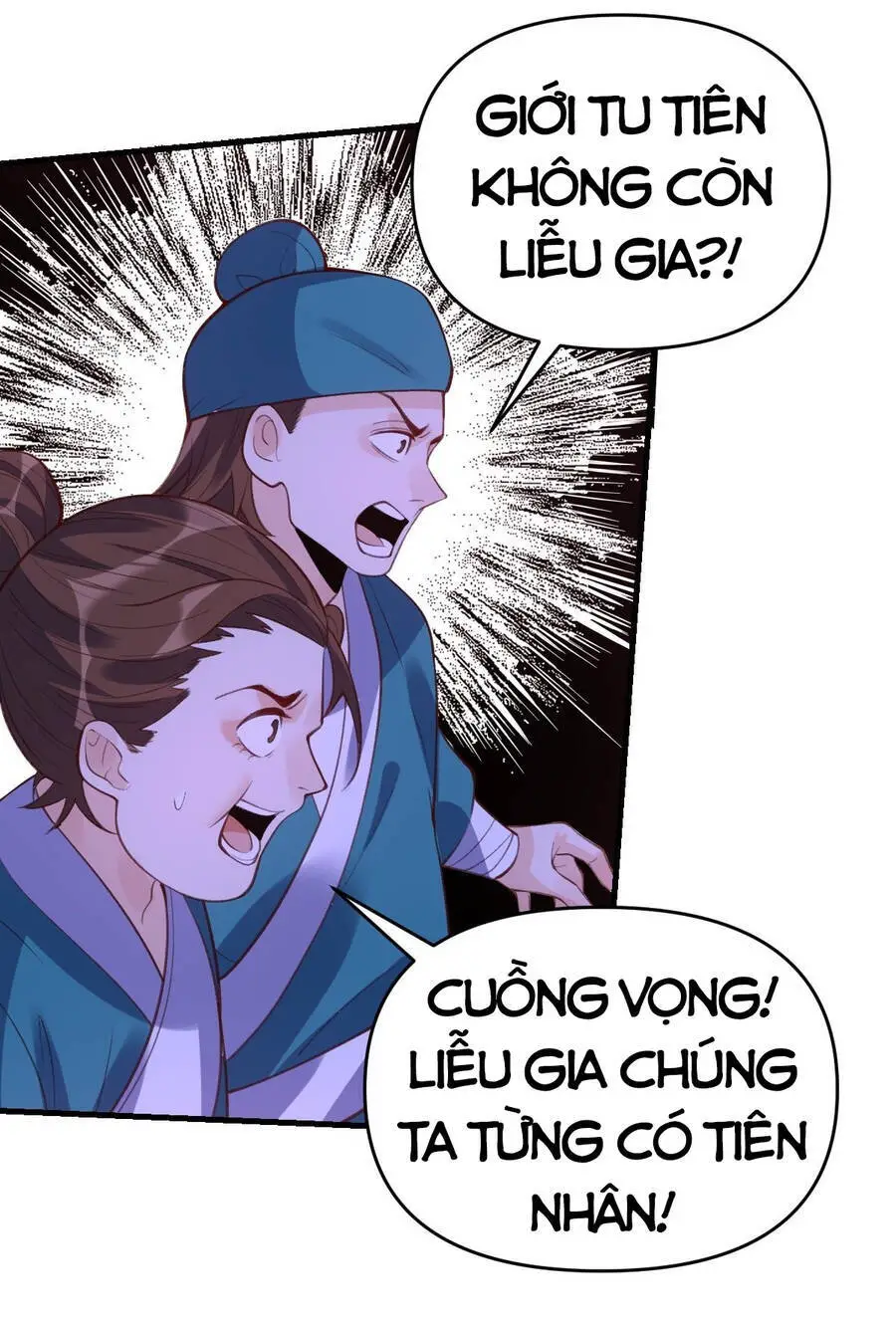 Nguyên Lai Ta Là Tu Tiên Đại Lão Nettruyen ZZZ Chương 93 Page 32