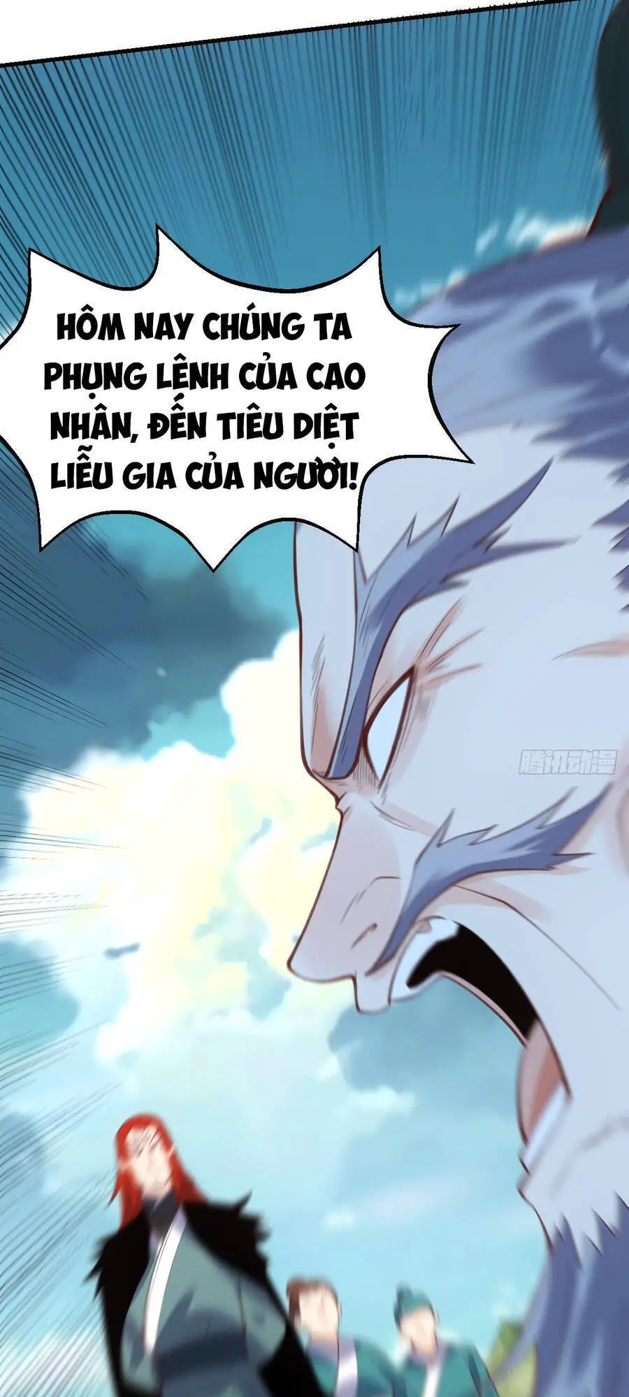 Nguyên Lai Ta Là Tu Tiên Đại Lão Nettruyen ZZZ Chương 93 Page 41