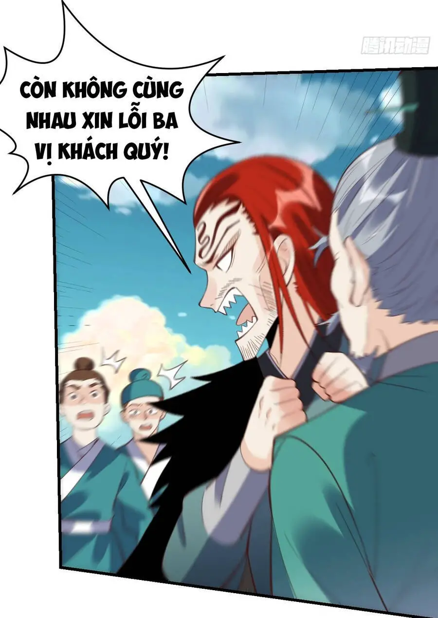 Nguyên Lai Ta Là Tu Tiên Đại Lão Nettruyen ZZZ Chương 93 Page 52