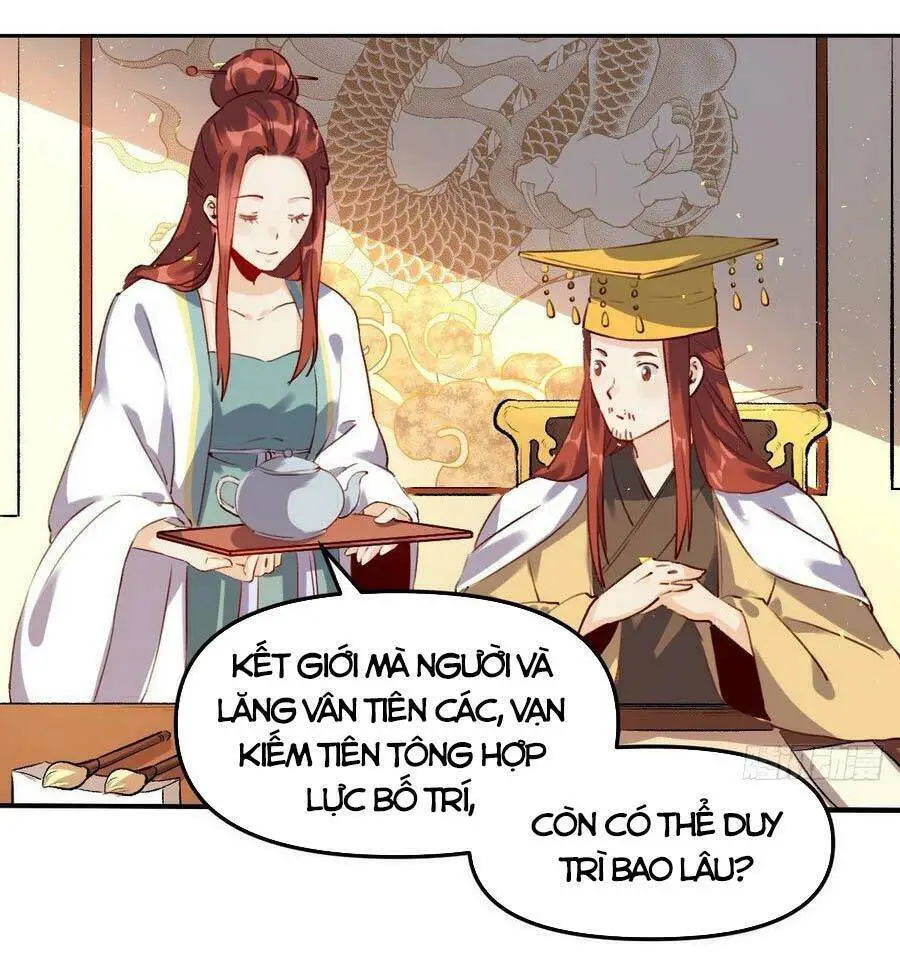 Nguyên Lai Ta Là Tu Tiên Đại Lão Nettruyen ZZZ Chương 25 Page 4