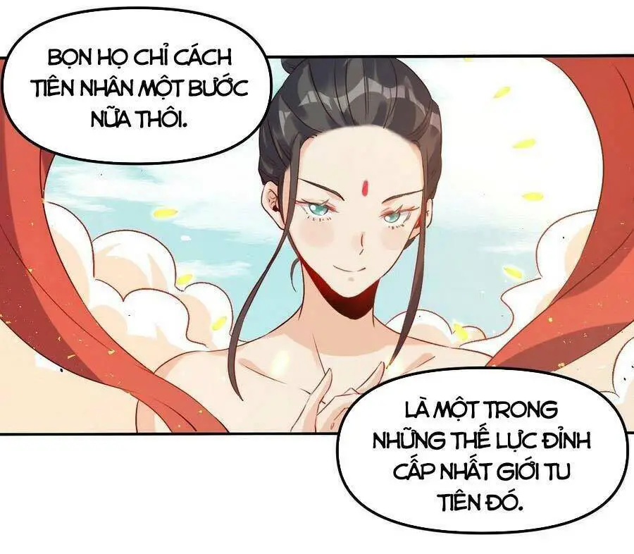 Nguyên Lai Ta Là Tu Tiên Đại Lão Nettruyen ZZZ Chương 25 Page 14