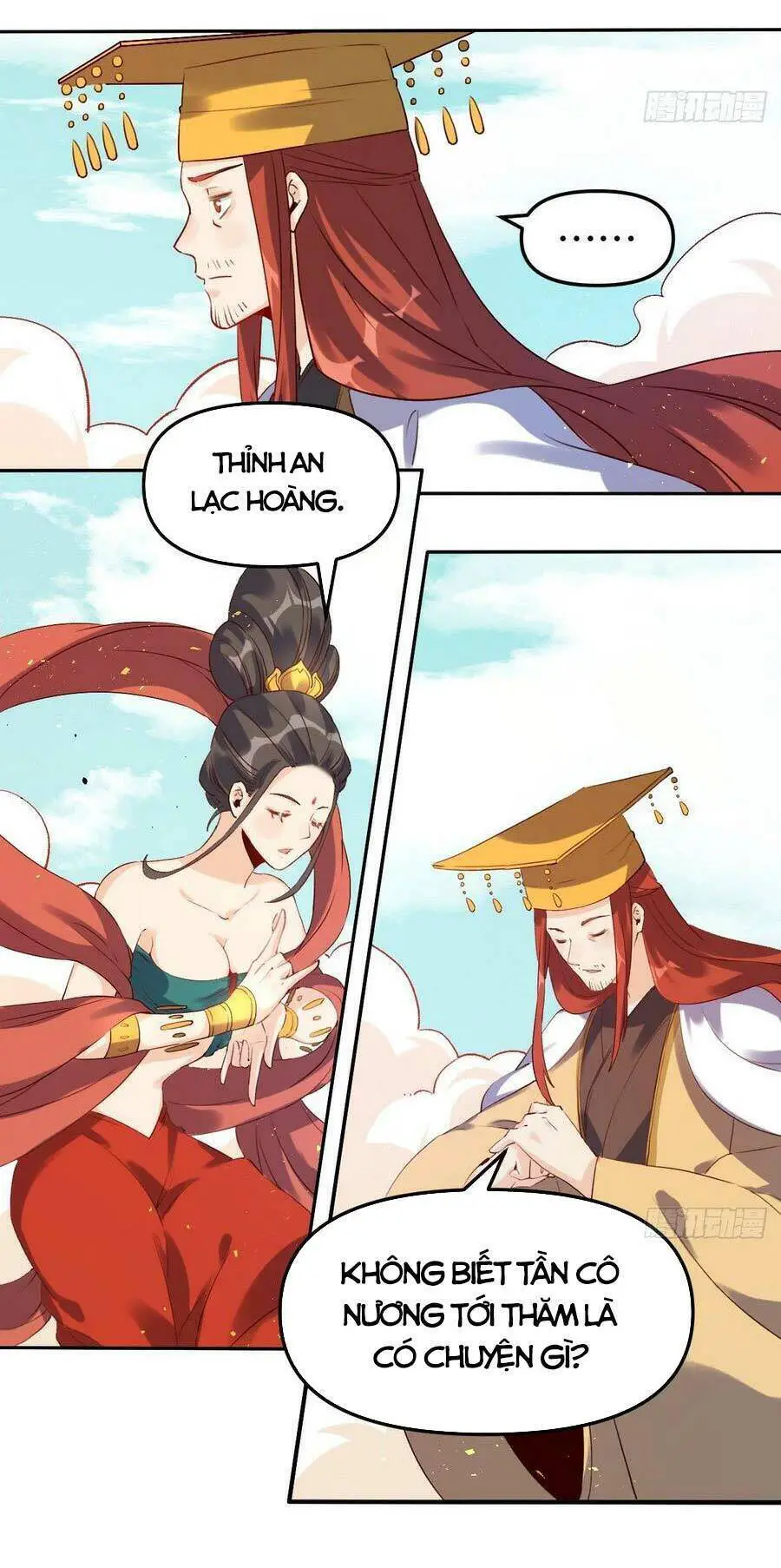 Nguyên Lai Ta Là Tu Tiên Đại Lão Nettruyen ZZZ Chương 25 Page 15