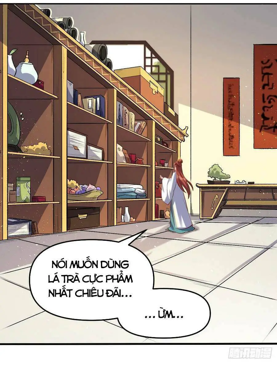 Nguyên Lai Ta Là Tu Tiên Đại Lão Nettruyen ZZZ Chương 25 Page 23