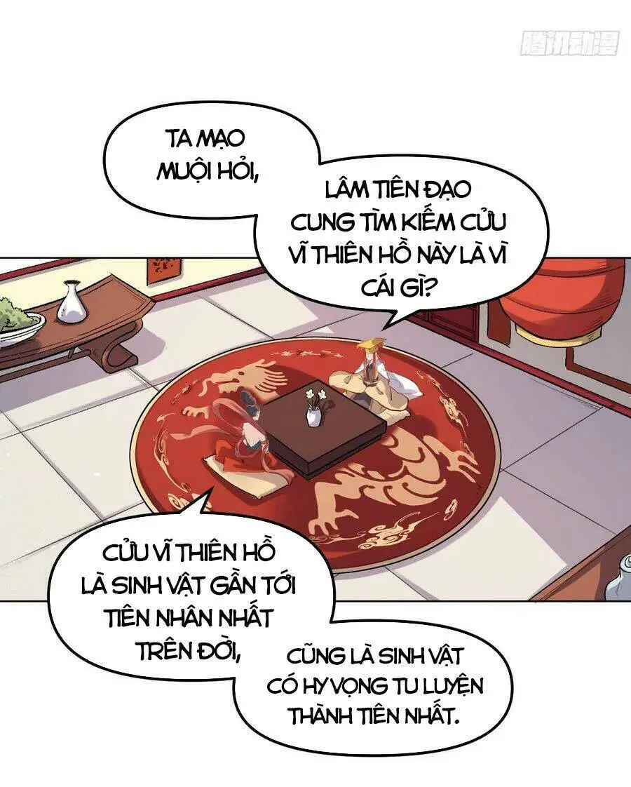 Nguyên Lai Ta Là Tu Tiên Đại Lão Nettruyen ZZZ Chương 25 Page 29