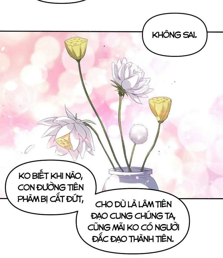 Nguyên Lai Ta Là Tu Tiên Đại Lão Nettruyen ZZZ Chương 25 Page 32
