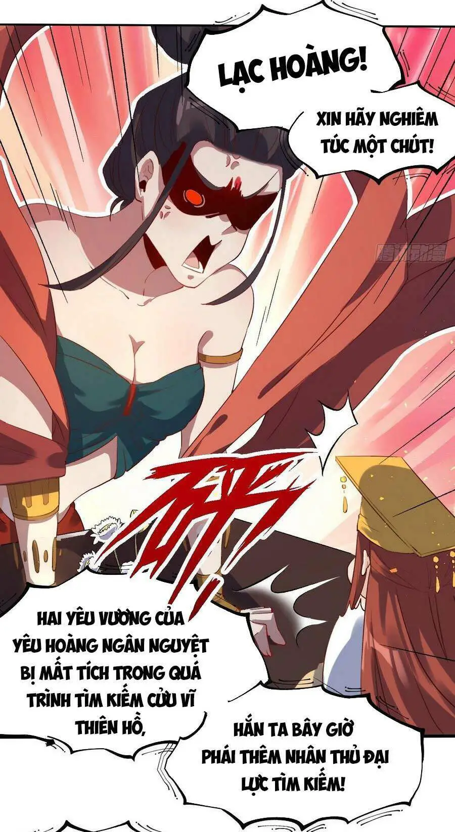 Nguyên Lai Ta Là Tu Tiên Đại Lão Nettruyen ZZZ Chương 25 Page 37