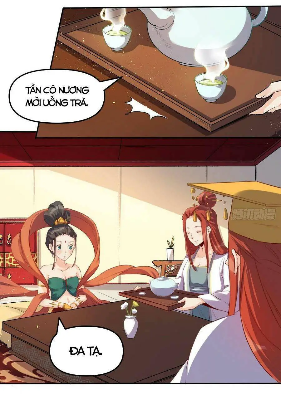 Nguyên Lai Ta Là Tu Tiên Đại Lão Nettruyen ZZZ Chương 25 Page 40