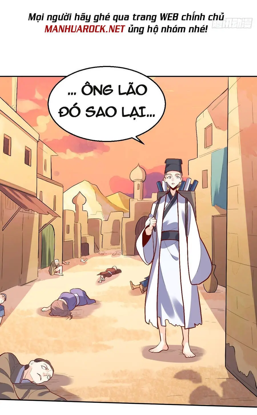 Nguyên Lai Ta Là Tu Tiên Đại Lão Nettruyen ZZZ Chương 131 Page 29