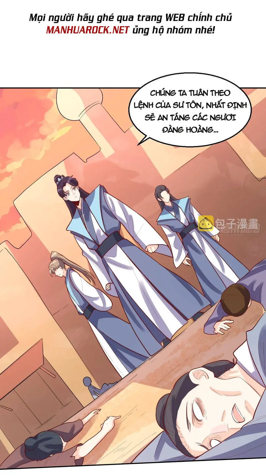Nguyên Lai Ta Là Tu Tiên Đại Lão Nettruyen ZZZ Chương 131 Page 58