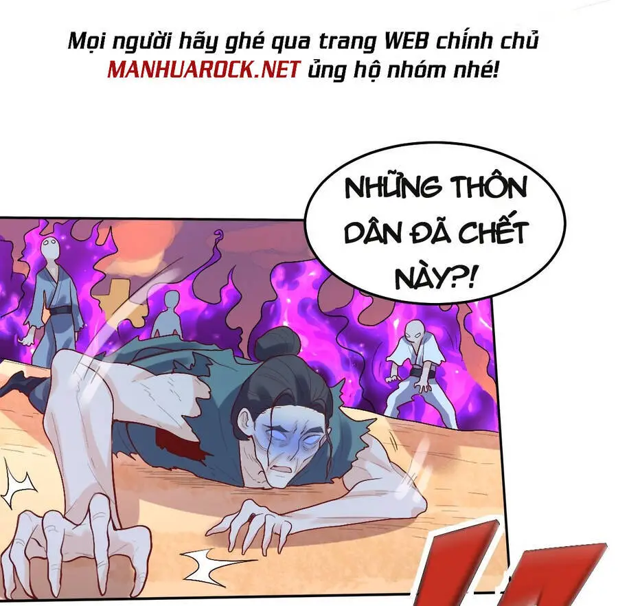 Nguyên Lai Ta Là Tu Tiên Đại Lão Nettruyen ZZZ Chương 131 Page 61