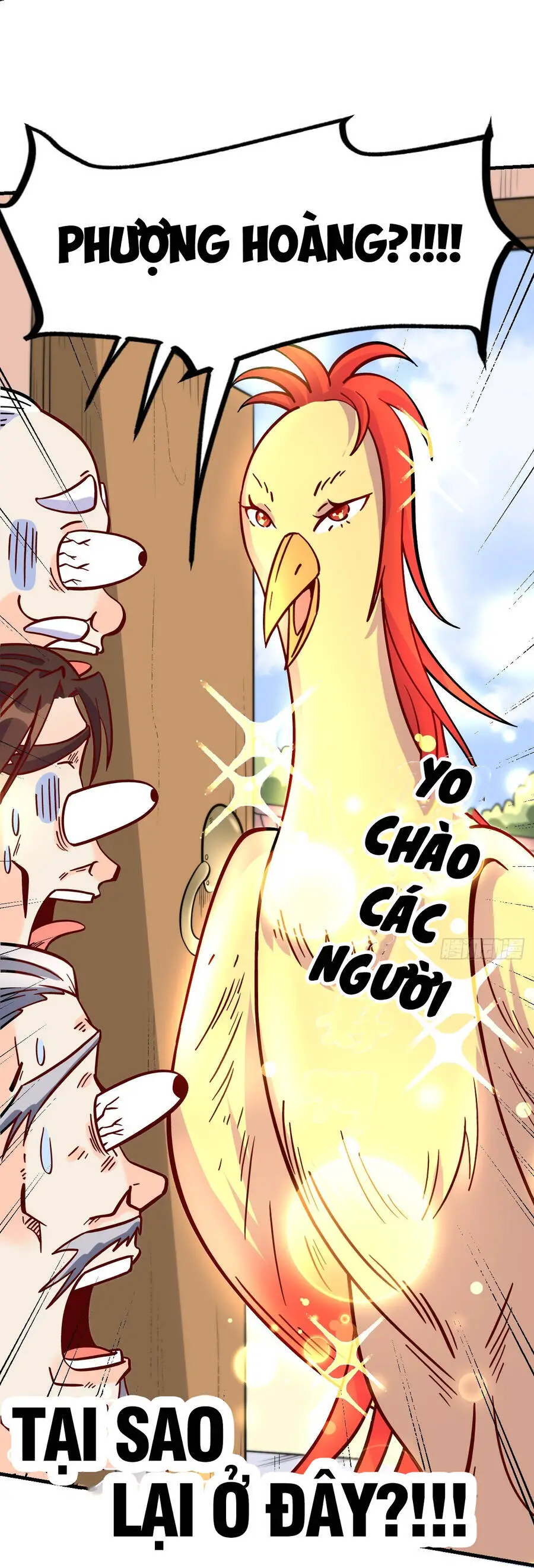 Nguyên Lai Ta Là Tu Tiên Đại Lão Nettruyen ZZZ Chương 160 Page 34