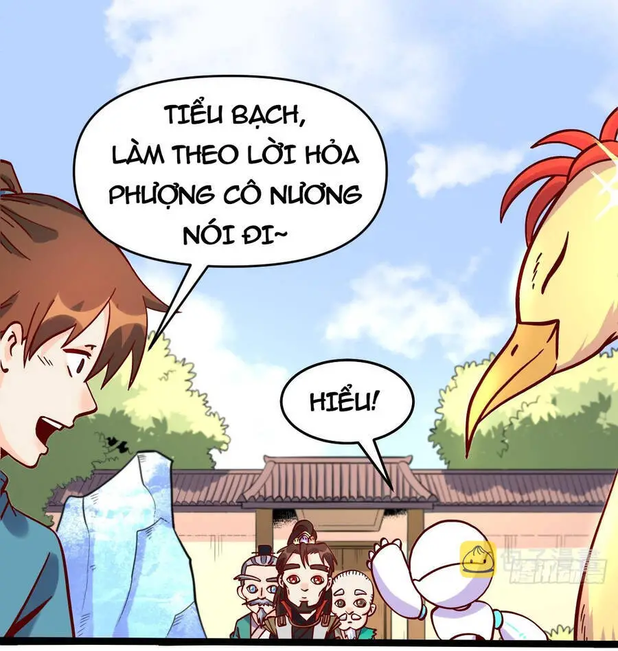 Nguyên Lai Ta Là Tu Tiên Đại Lão Nettruyen ZZZ Chương 160 Page 37