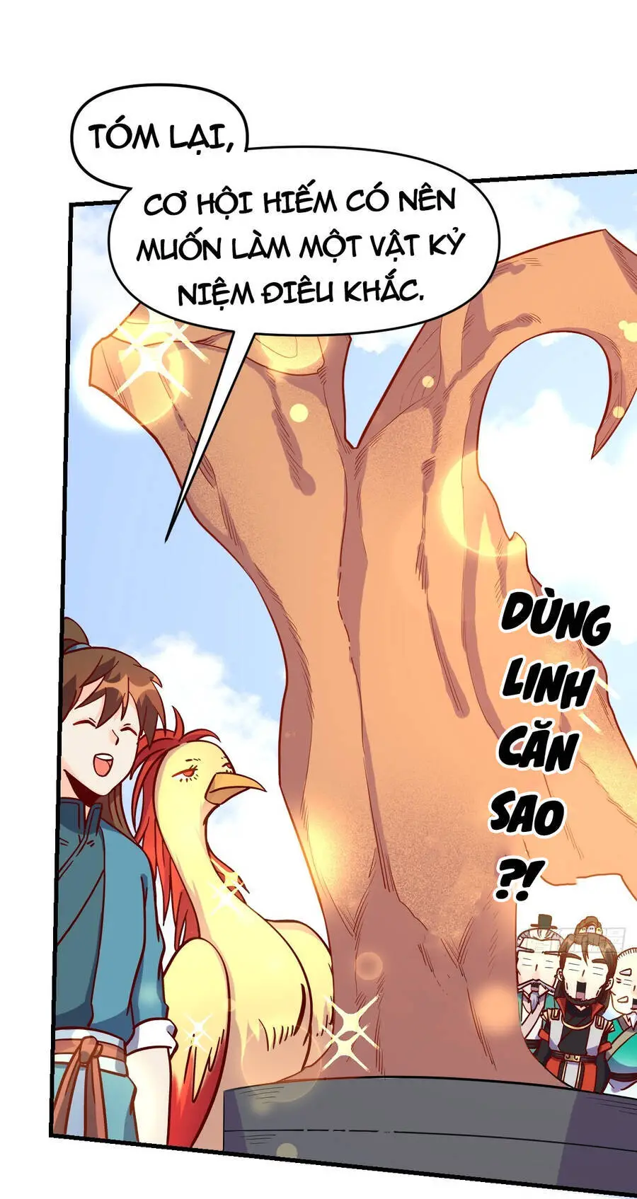Nguyên Lai Ta Là Tu Tiên Đại Lão Nettruyen ZZZ Chương 160 Page 41