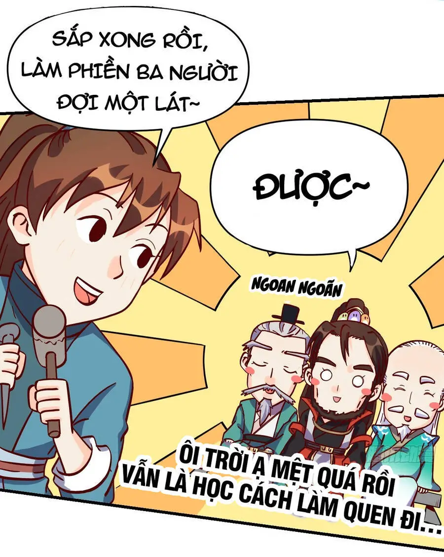 Nguyên Lai Ta Là Tu Tiên Đại Lão Nettruyen ZZZ Chương 160 Page 42