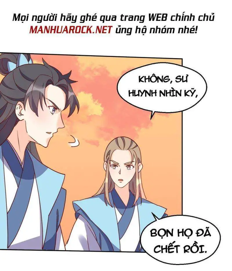 Nguyên Lai Ta Là Tu Tiên Đại Lão Nettruyen ZZZ Chương 132 Page 6