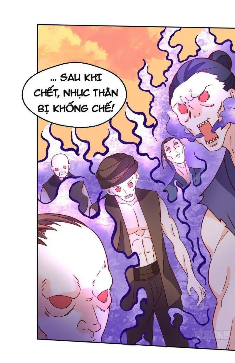 Nguyên Lai Ta Là Tu Tiên Đại Lão Nettruyen ZZZ Chương 132 Page 7