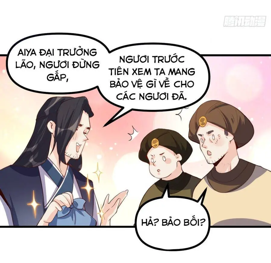 Nguyên Lai Ta Là Tu Tiên Đại Lão Nettruyen ZZZ Chương 45 Page 3