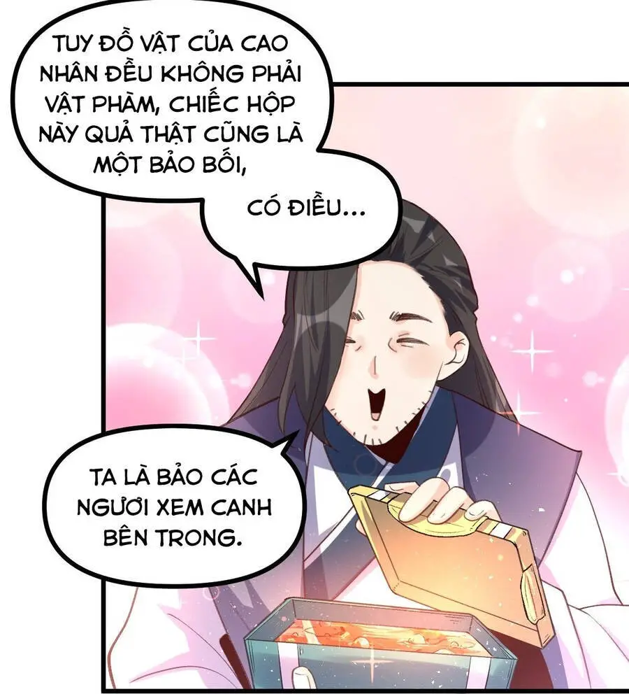Nguyên Lai Ta Là Tu Tiên Đại Lão Nettruyen ZZZ Chương 45 Page 8