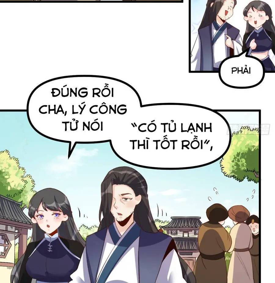 Nguyên Lai Ta Là Tu Tiên Đại Lão Nettruyen ZZZ Chương 45 Page 14