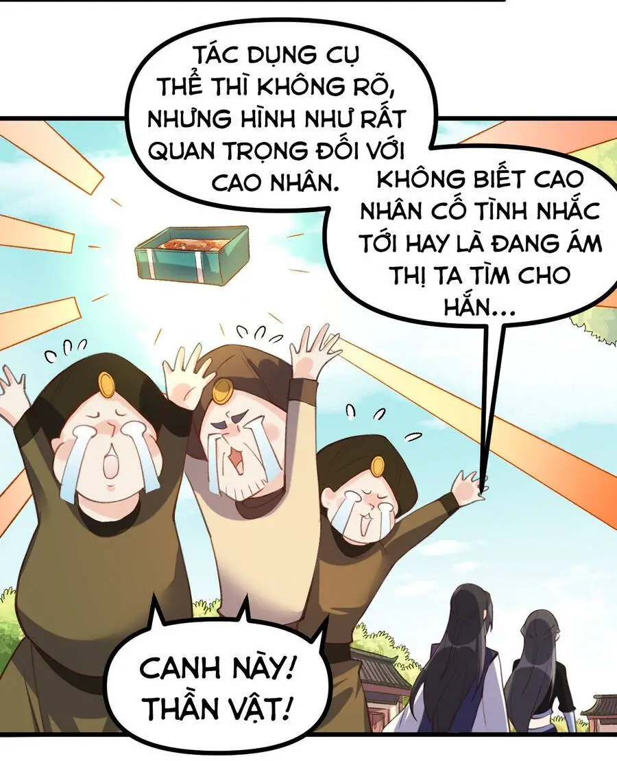 Nguyên Lai Ta Là Tu Tiên Đại Lão Nettruyen ZZZ Chương 45 Page 17
