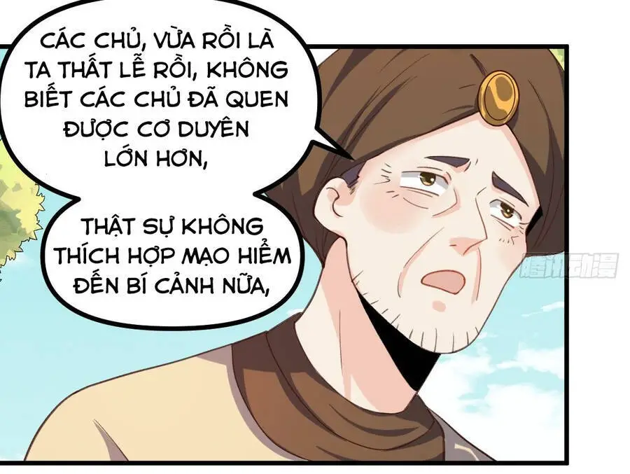 Nguyên Lai Ta Là Tu Tiên Đại Lão Nettruyen ZZZ Chương 45 Page 23