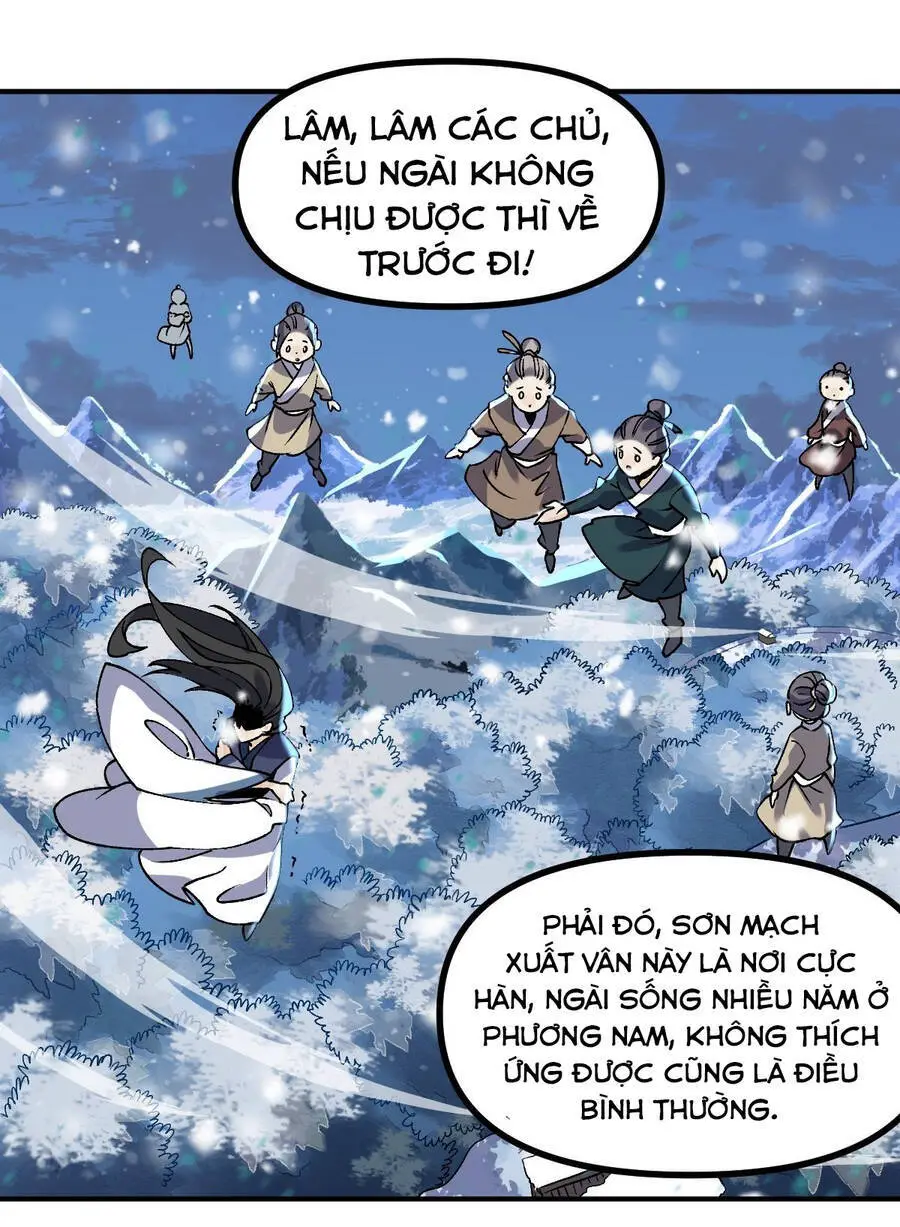 Nguyên Lai Ta Là Tu Tiên Đại Lão Nettruyen ZZZ Chương 45 Page 37