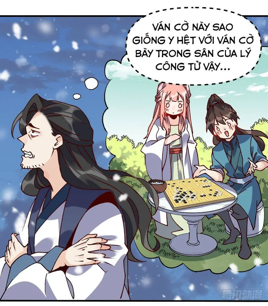 Nguyên Lai Ta Là Tu Tiên Đại Lão Nettruyen ZZZ Chương 45 Page 42
