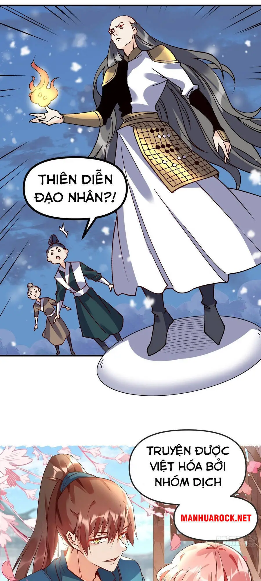 Nguyên Lai Ta Là Tu Tiên Đại Lão Nettruyen ZZZ Chương 45 Page 49
