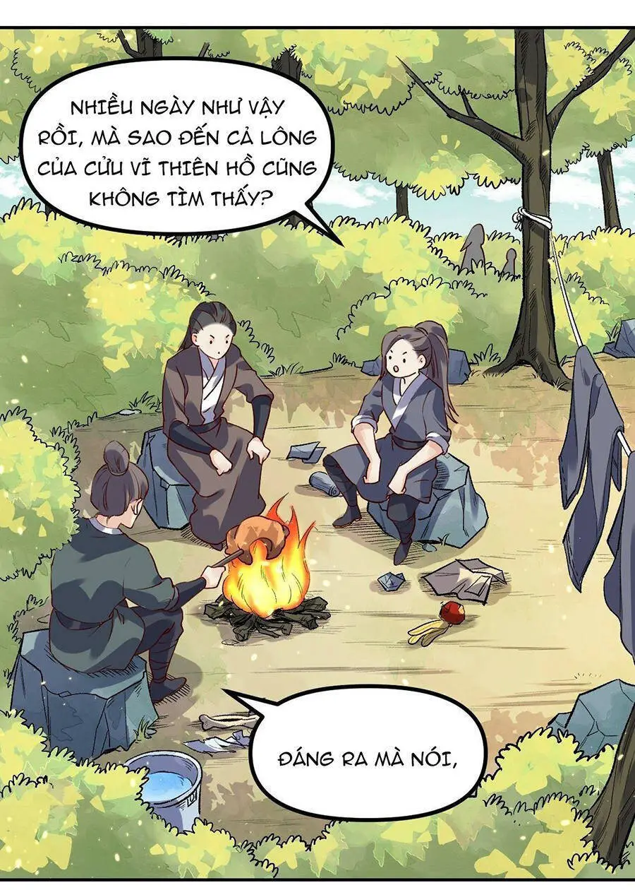 Nguyên Lai Ta Là Tu Tiên Đại Lão Nettruyen ZZZ Chương 31 Page 15