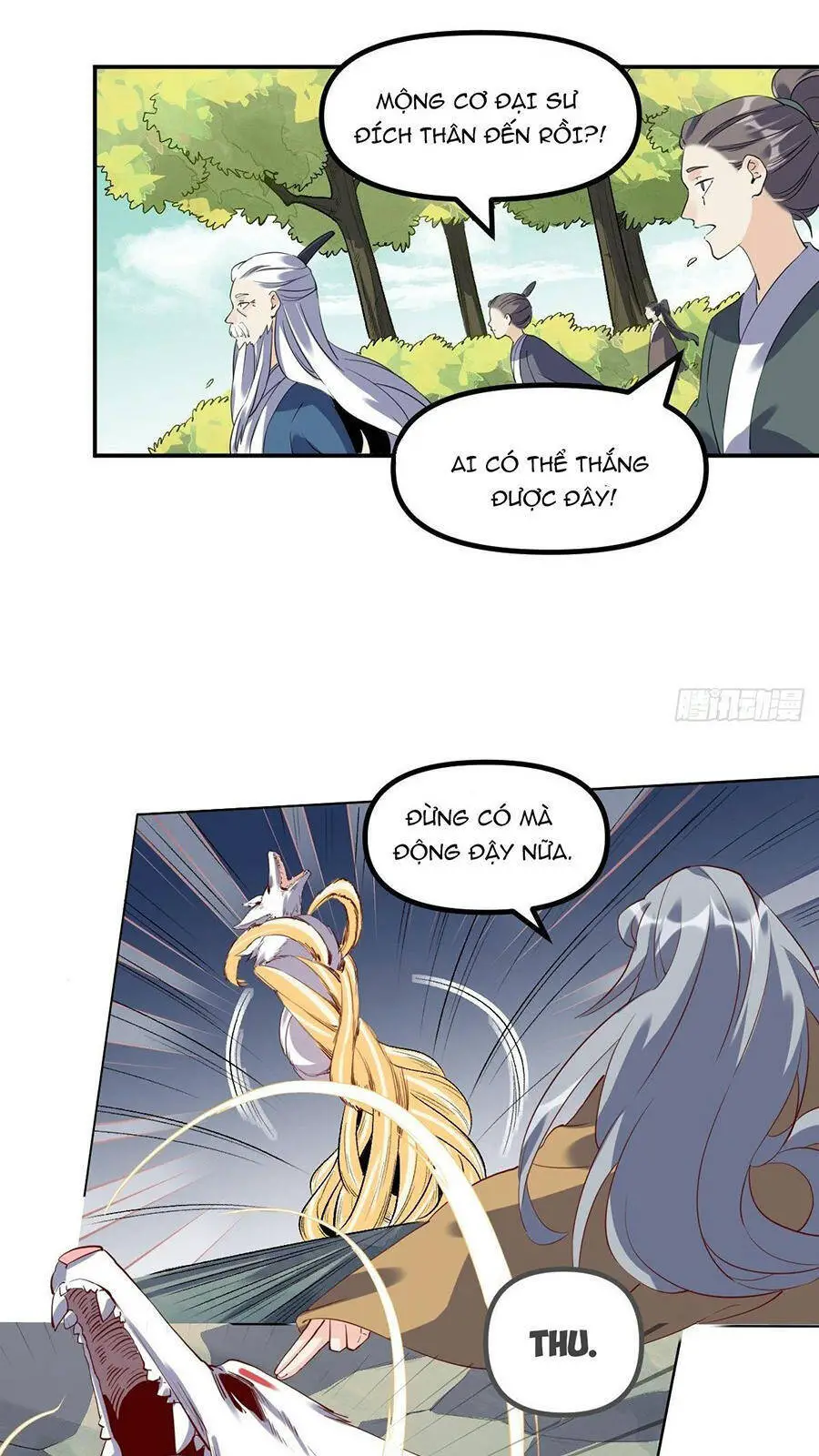 Nguyên Lai Ta Là Tu Tiên Đại Lão Nettruyen ZZZ Chương 31 Page 31