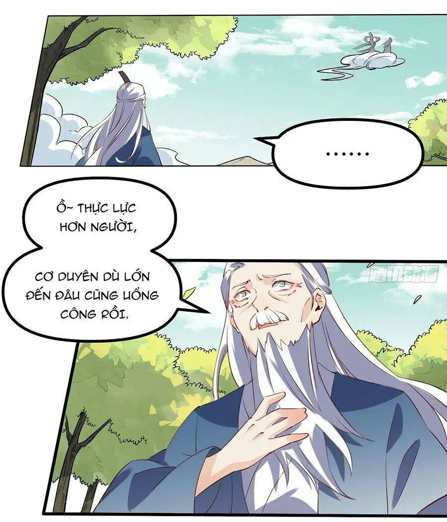 Nguyên Lai Ta Là Tu Tiên Đại Lão Nettruyen ZZZ Chương 31 Page 34