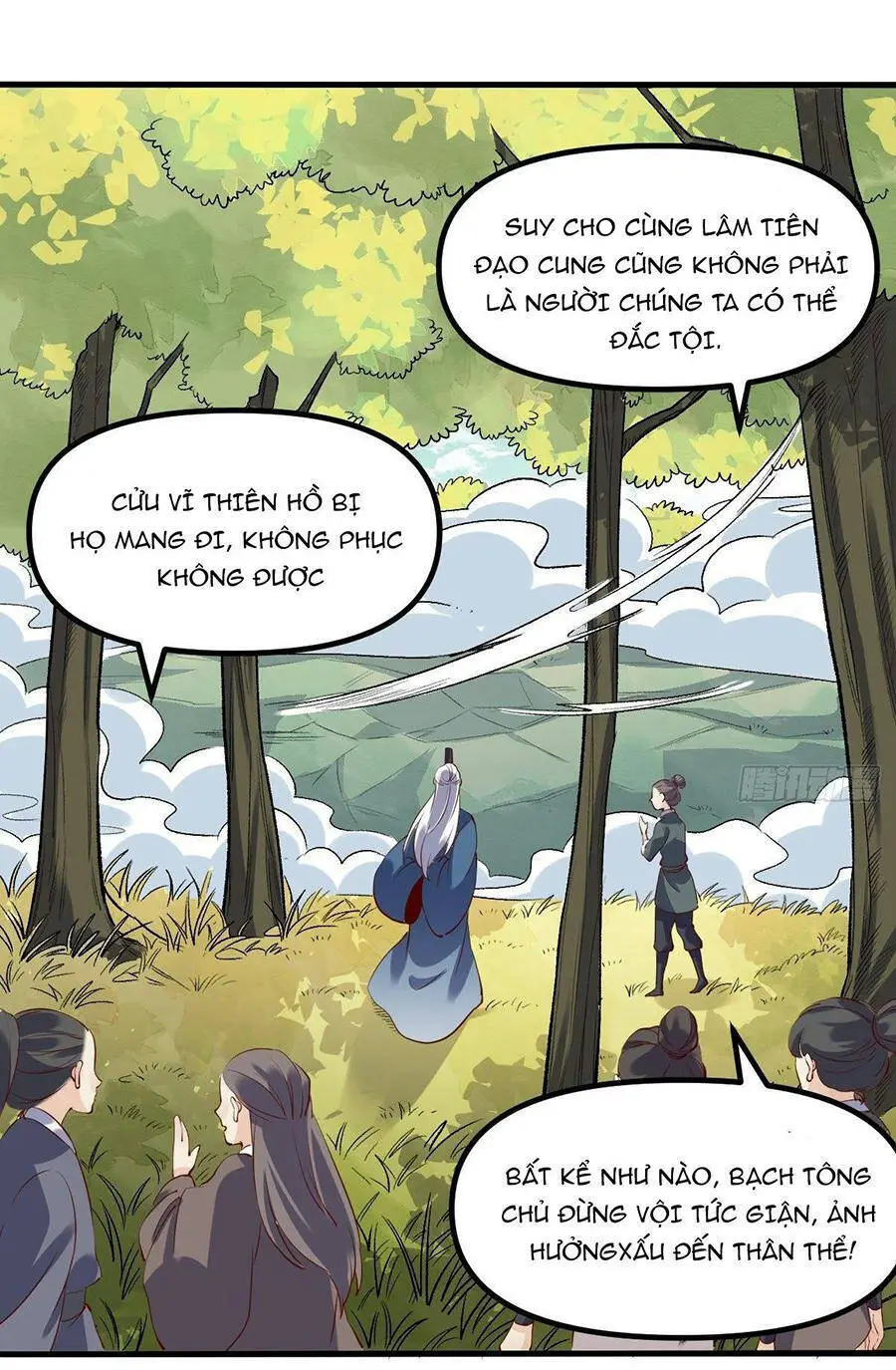 Nguyên Lai Ta Là Tu Tiên Đại Lão Nettruyen ZZZ Chương 31 Page 35