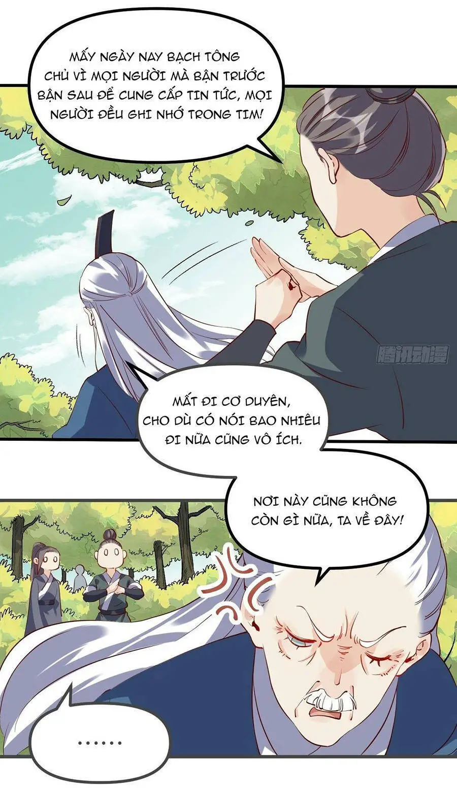 Nguyên Lai Ta Là Tu Tiên Đại Lão Nettruyen ZZZ Chương 31 Page 36