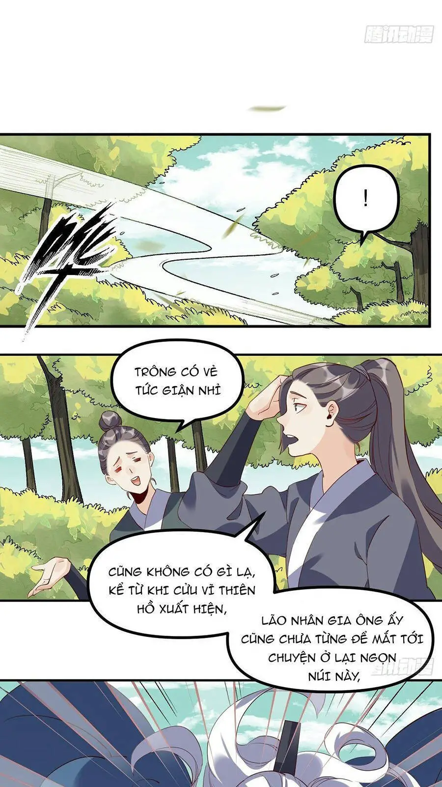 Nguyên Lai Ta Là Tu Tiên Đại Lão Nettruyen ZZZ Chương 31 Page 37