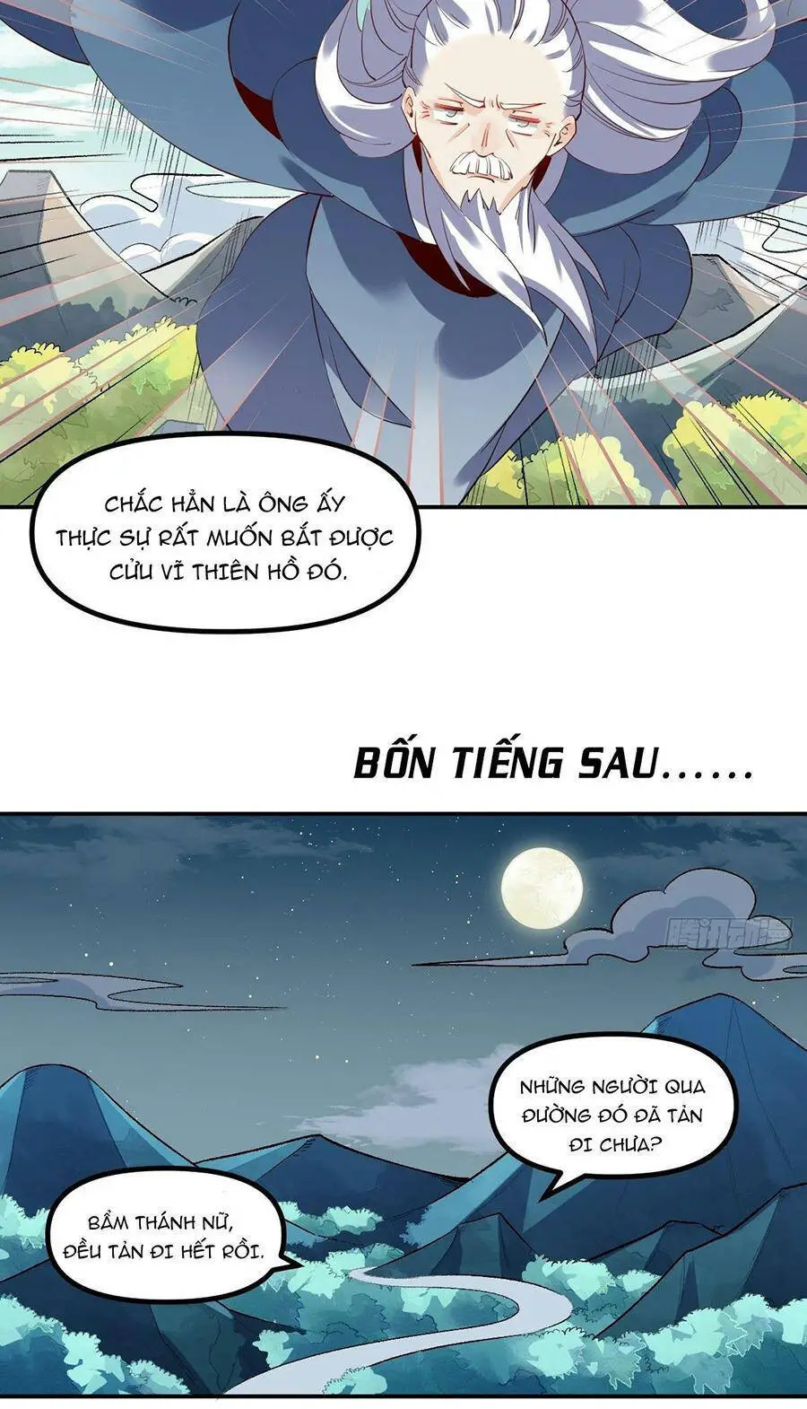 Nguyên Lai Ta Là Tu Tiên Đại Lão Nettruyen ZZZ Chương 31 Page 38