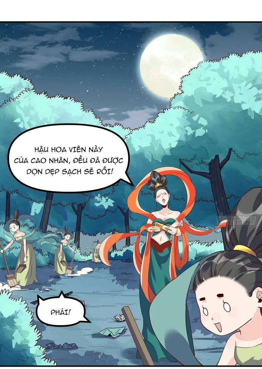 Nguyên Lai Ta Là Tu Tiên Đại Lão Nettruyen ZZZ Chương 31 Page 39