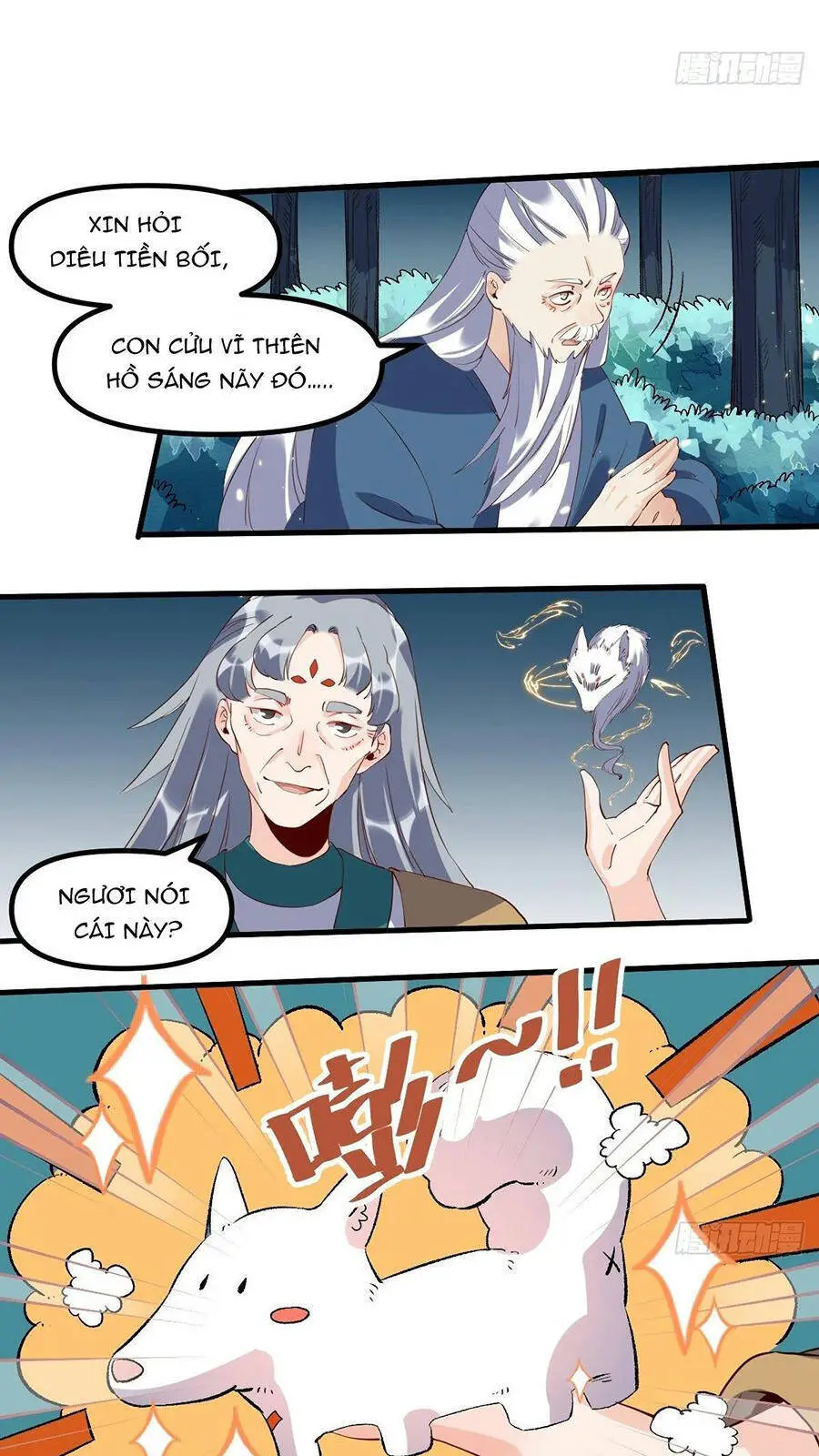 Nguyên Lai Ta Là Tu Tiên Đại Lão Nettruyen ZZZ Chương 31 Page 43